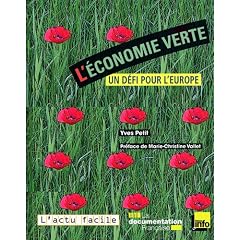 L'�conomie verte : Un d�fi pour l'Europe