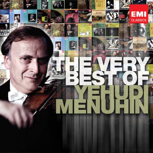 Produkt-Bild: The Very Best of Yehudi Menuhin