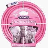 Colorite/Swan CL1508050CEZ Susan G. Komen For The Cure Garden Hose
