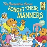 the berenstain bears forget their manners