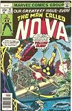Nova #16 (Death Is...The Yellow Claw!, Volume 1)