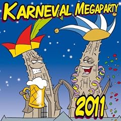 Karneval Megaparty 2011