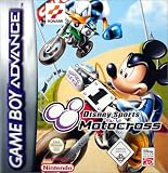 Revue Konami  / Disney Sports Motocross