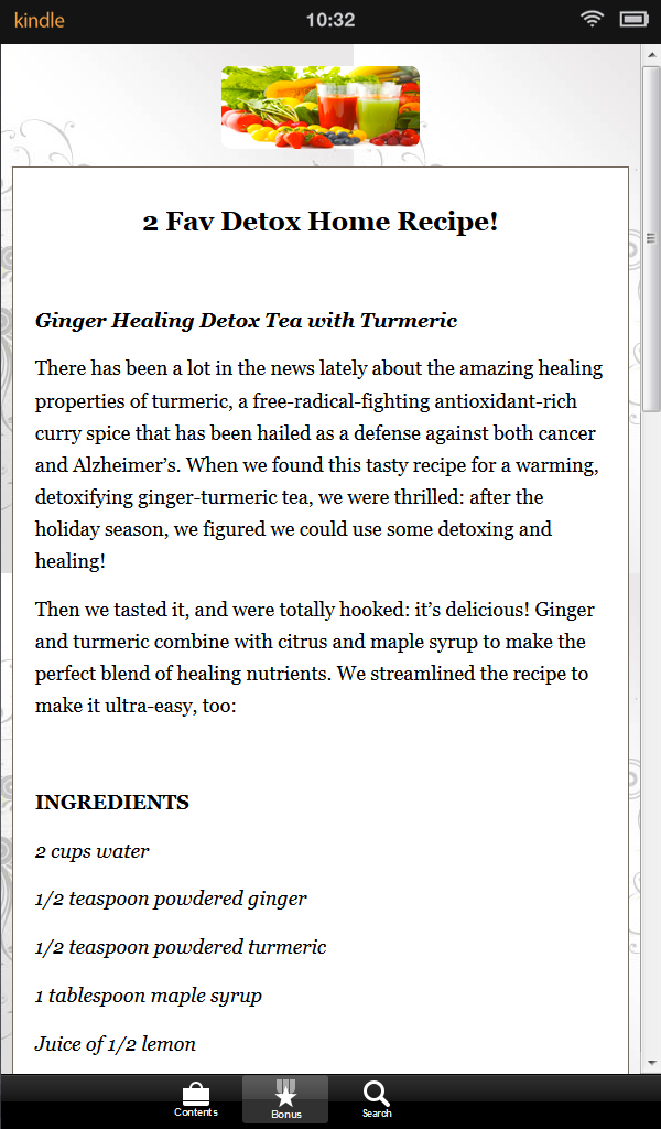 Amazon.com: Detoxify Body Guide - FREE: Appstore for Android