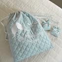 "My Wedding Shoes" Shoe Bag & Sachets by Mindy Weiss