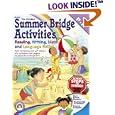 Summer Bridge Activities: Preschool to Kindergarten