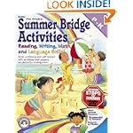  Summer Bridge Activities: Preschool to Kindergarten