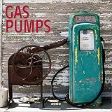 Gas Pumps 2002 Wall Calendar