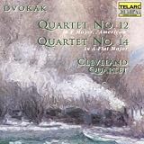 Antonin Dvorak: Quartets Nos. 12 & 14