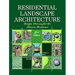 Residential Landscape Architecture: Design Process for the Private Residence