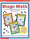 Bingo Math (Grades 1-2)
