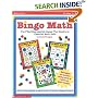 Bingo Math (Grades 1-2)