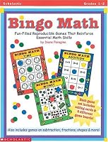 Bingo Math (Grades 1-2)