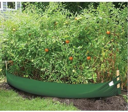 Ooze Tube Tomato Watering System 40 gal