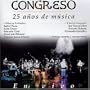 Congreso 25 Anos De Musica