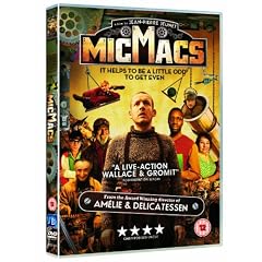 Micmacs [DVD]