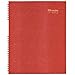 Brownline 2014 CoilPro Monthly Planner, 14 Months (December 2013 - January 2015), Red, 11 x 8.5 Inches, Hard Cover with Twin-Wire Binding (CB1262C.RED-14)