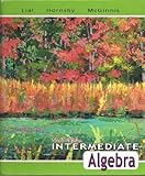 Intermediate algebra
