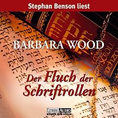 Der Fluch der Schriftrollen - Barbara Wood - Hoer-Hocker.de Rezension