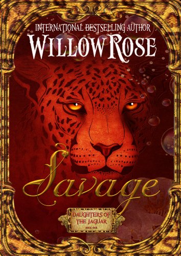 Savage (Daughters of the Jaguar)