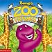Barney's Zoo Friends (Board Book) by Nancy Parent