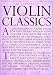 Violin Classics [With Violin Classics-Solo Part] (Library of Series)