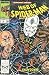 Book Web of Spider-man #55 October 1989