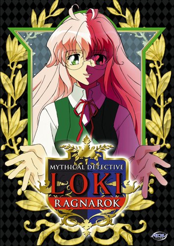 Mythical Detective Loki Ragnarok, Vol. 6: The All Seeing Eye under The Dvd Store