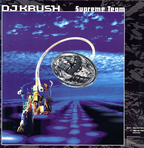 DJ Krush Foto 5