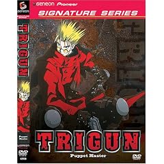 Trigun, Vol. 7: Puppet Masters by 