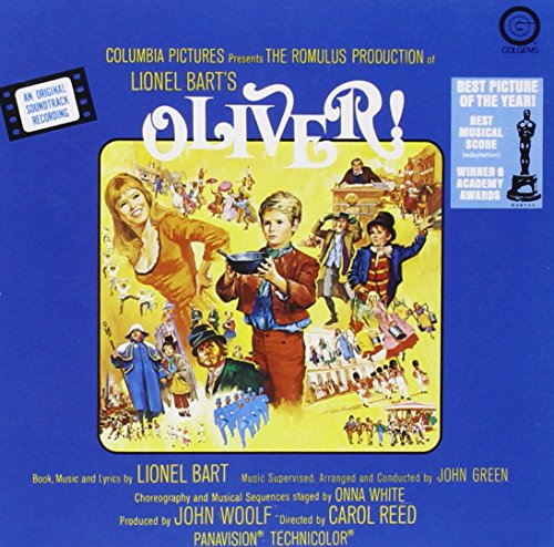 Oliver - Oliver! (Original Broadway Cast) - Zortam Music