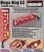 Checkpoint Mega Mag G3 Professional Torpedo Level Royal Blue (# 305 )