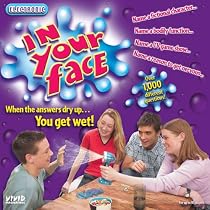 In Your Face Game