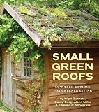 Small green roofs