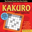 The Original Kakuro 2007 Day-to-Day Calendar