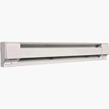 Fahrenheat Electric Baseboard Heater - 500 Watt; 28in. width, Model# F25426