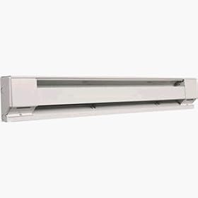 Fahrenheat Electric Baseboard Heater - 1500 Watt; 74in. width, Model# F2546