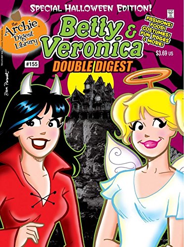 Betty & Veronica Double Digest #155 (Betty & Veronica Comics Double Digest)