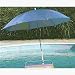 RIO Brands UB44-64702 Clamp-On Umbrella