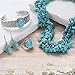 Bling Jewelry Bling Jewelry Multi Strand Gemstone Chips Necklace