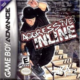Aggressive Inline Skating