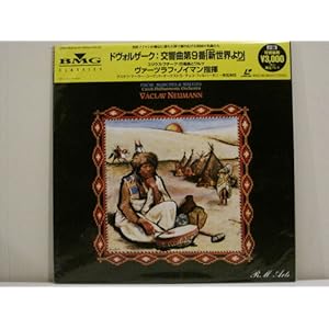 �h�{���U�[�N:�����ȑ�9�ԁu�V���E���v [Laser Disc]