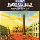 Dario Castello: Sonate Concertate in Stil Moderno