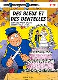 Revue Dupuis  / Les tuniques bleues, tome 22 : Des bleus et des dentelles