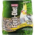 Kaytee Cockatiel Forti-Diet Food - 5 lb.