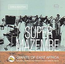 Giants of East Africa