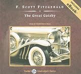 The Great Gatsby, with eBook (Tantor Unabridged Classics)
