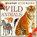 Wild Animals: Sticker Book (Funfax)