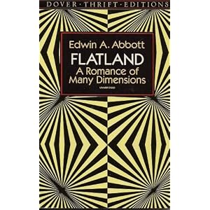 Flatland by Edwin Abbott