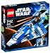 LEGO Star Wars 8093 - Plo Koon's Starfighter